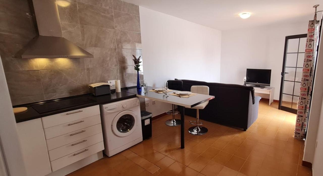 Comodo Apartamento En Caleta De Fuste Lejlighed Eksteriør billede