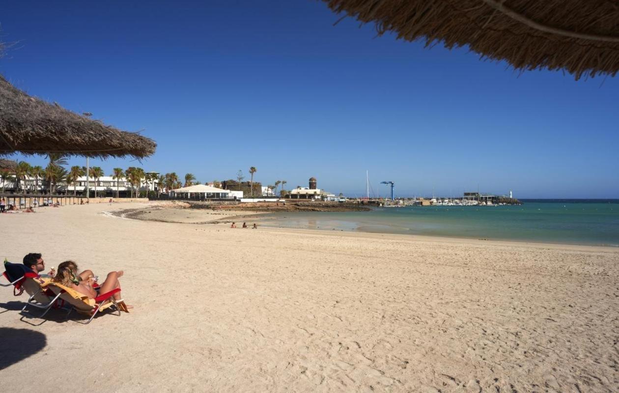 Comodo Apartamento En Caleta De Fuste Lejlighed Eksteriør billede