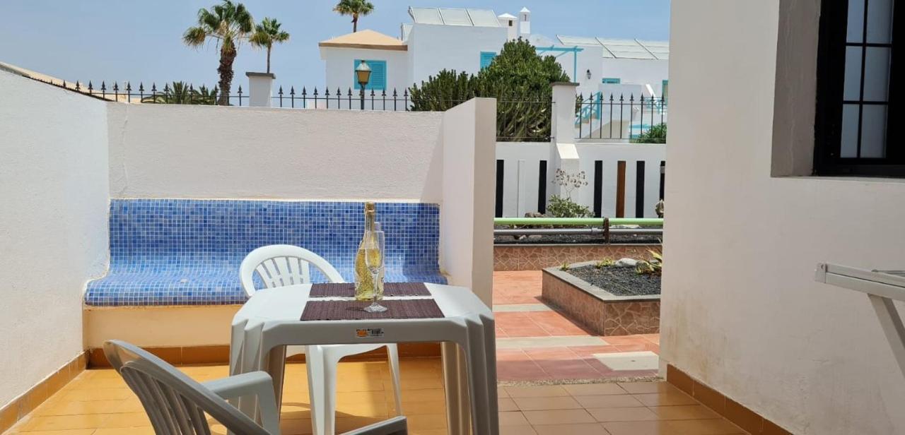 Comodo Apartamento En Caleta De Fuste Lejlighed Eksteriør billede
