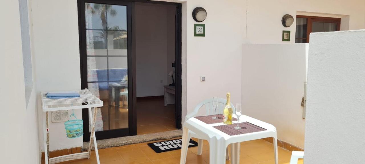 Comodo Apartamento En Caleta De Fuste Lejlighed Eksteriør billede