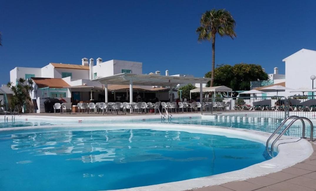 Comodo Apartamento En Caleta De Fuste Lejlighed Eksteriør billede